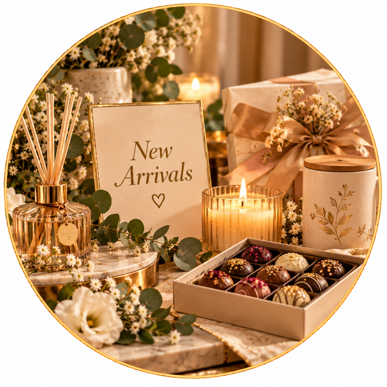 New Arrivals